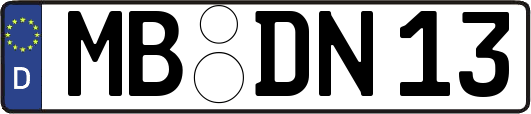 MB-DN13