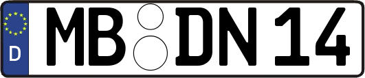 MB-DN14