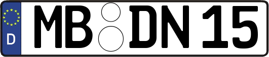 MB-DN15
