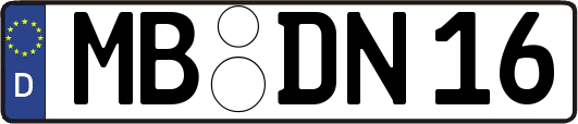 MB-DN16