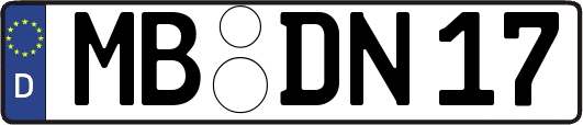 MB-DN17