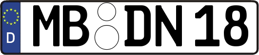 MB-DN18