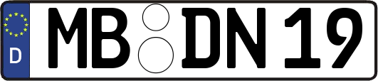 MB-DN19