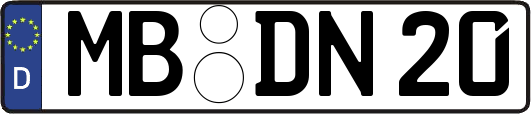 MB-DN20