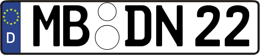 MB-DN22