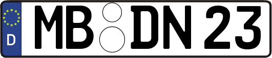 MB-DN23