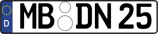 MB-DN25