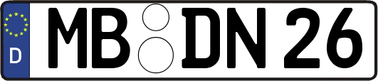 MB-DN26