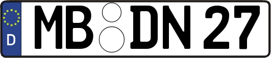MB-DN27