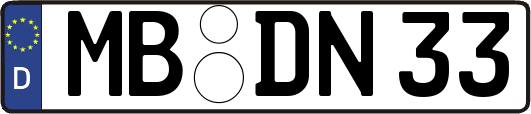 MB-DN33