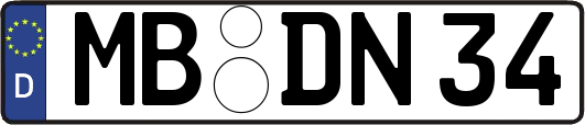 MB-DN34