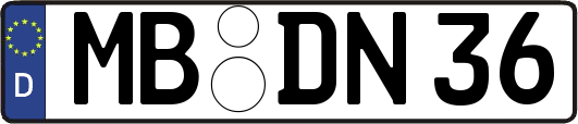 MB-DN36