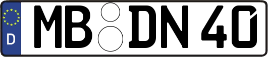 MB-DN40
