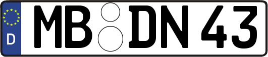 MB-DN43