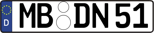 MB-DN51