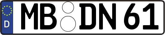 MB-DN61