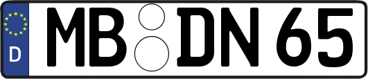 MB-DN65