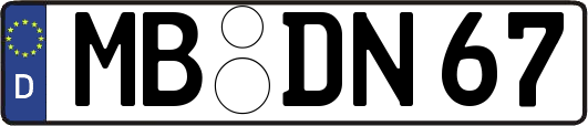 MB-DN67