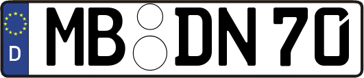 MB-DN70