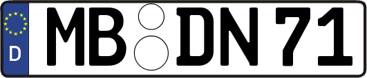 MB-DN71