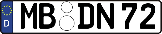 MB-DN72