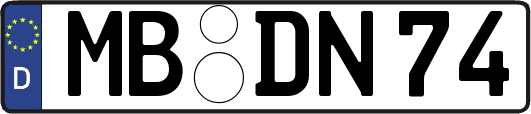 MB-DN74