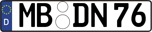 MB-DN76