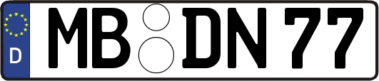 MB-DN77