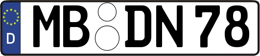 MB-DN78