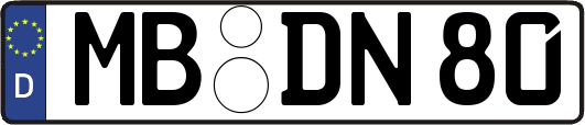 MB-DN80