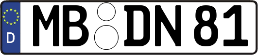 MB-DN81