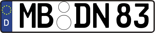 MB-DN83
