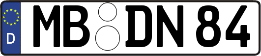 MB-DN84