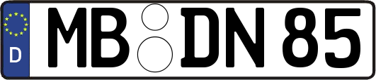 MB-DN85