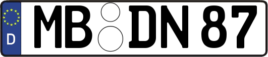 MB-DN87