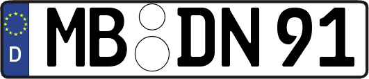 MB-DN91