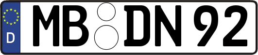 MB-DN92