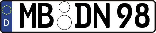 MB-DN98