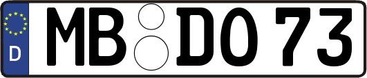 MB-DO73