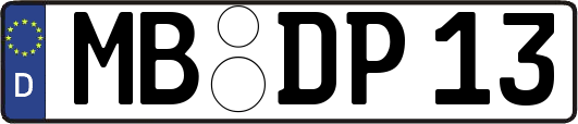 MB-DP13
