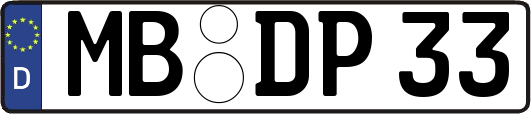 MB-DP33