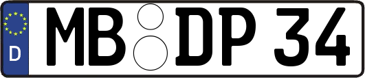 MB-DP34