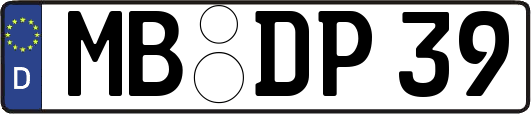 MB-DP39