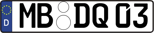 MB-DQ03