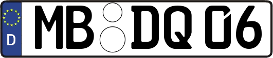 MB-DQ06