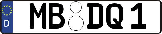 MB-DQ1