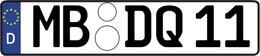 MB-DQ11