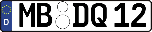 MB-DQ12
