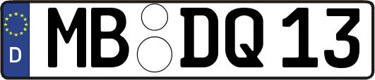 MB-DQ13