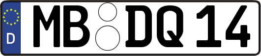 MB-DQ14